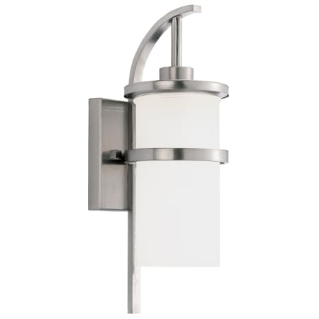 A large image of the Sea Gull Lighting 88117 Brushed Nickel