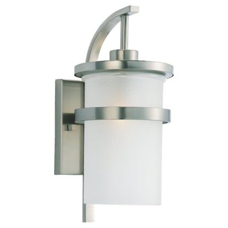 A large image of the Sea Gull Lighting 88118 Brushed Nickel