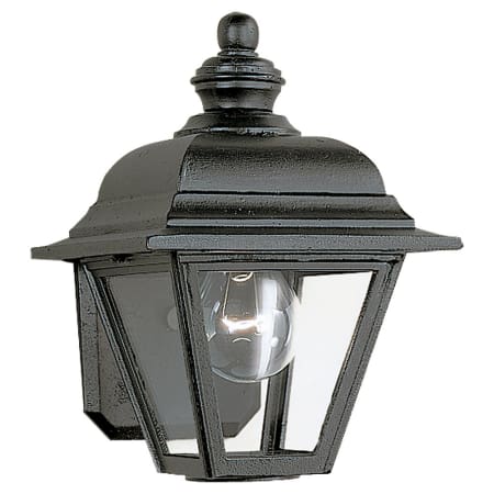 A large image of the Sea Gull Lighting 8813 Black