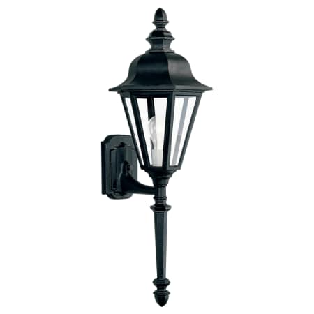 A large image of the Sea Gull Lighting S8823 Shown in Black