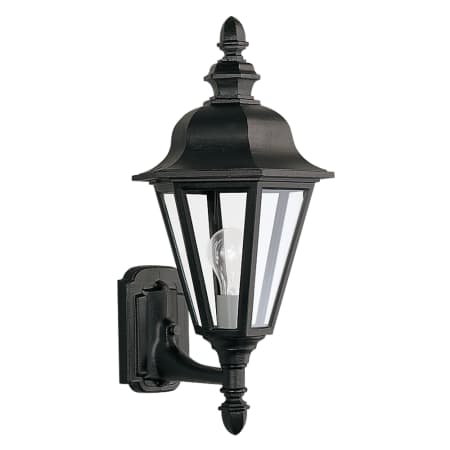 A large image of the Sea Gull Lighting S8824 Shown in Black