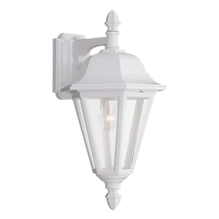 A large image of the Sea Gull Lighting 8825 Shown in White