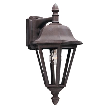 A large image of the Sea Gull Lighting 8825 Shown in Sienna