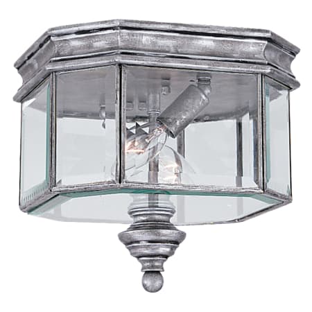 A large image of the Sea Gull Lighting S8834 Antique Pewter