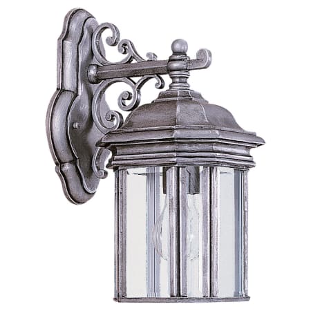 A large image of the Sea Gull Lighting 8835 Antique Pewter
