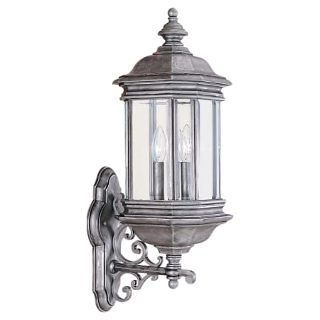 A large image of the Sea Gull Lighting 8839 Antique Pewter