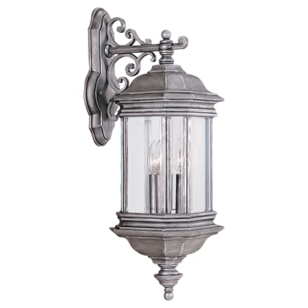 A large image of the Sea Gull Lighting 8841 Antique Pewter