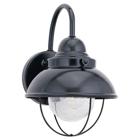 A large image of the Sea Gull Lighting 8870 Black