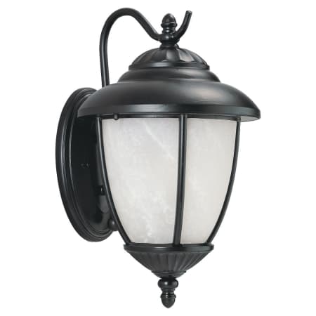 A large image of the Sea Gull Lighting 89049PBLE Black