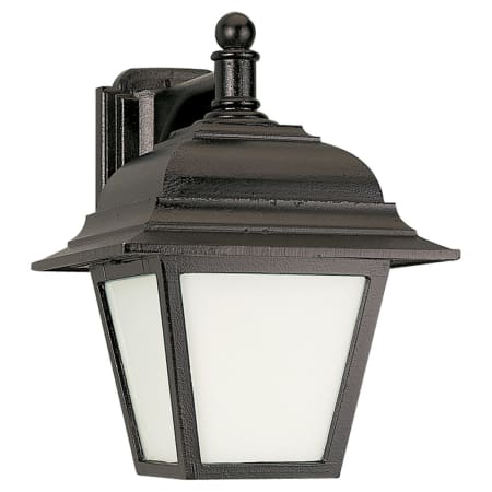 A large image of the Sea Gull Lighting 89316PBLE Black