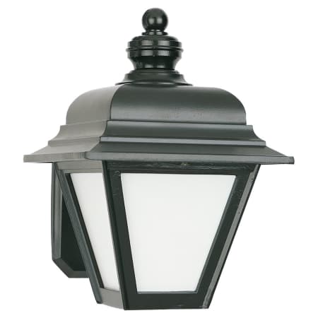 A large image of the Sea Gull Lighting 8972PBLE Black