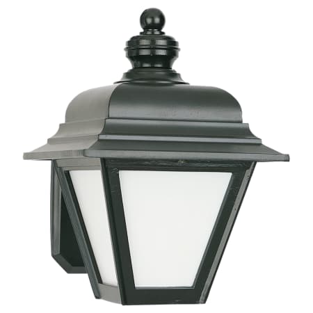 A large image of the Sea Gull Lighting 8972PBLE Shown in Black