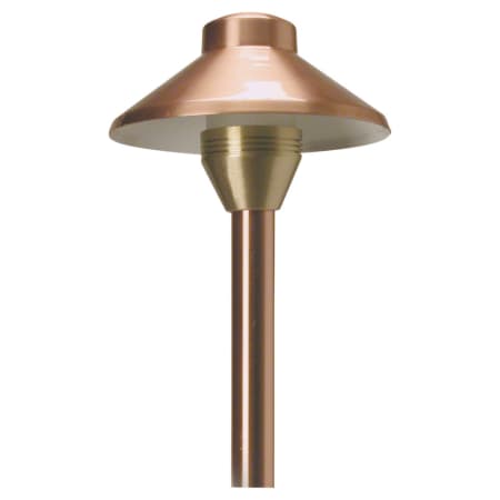 A large image of the Sea Gull Lighting 91174 Natural Copper