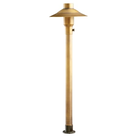 A large image of the Sea Gull Lighting 92057 Shown in Weathered Bronze