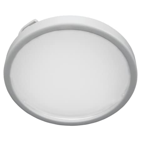 A large image of the Sea Gull Lighting 9414 Shown in Satin White