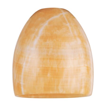 A large image of the Sea Gull Lighting 94223 Shown in Amber Onyx