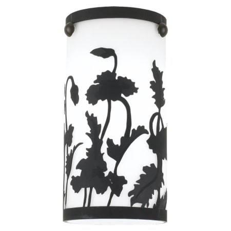 A large image of the Sea Gull Lighting 94297 White / Black