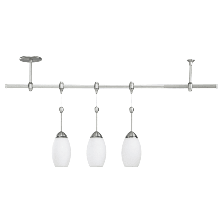 A large image of the Sea Gull Lighting 94516 Shown in Antique Brushed Nickel