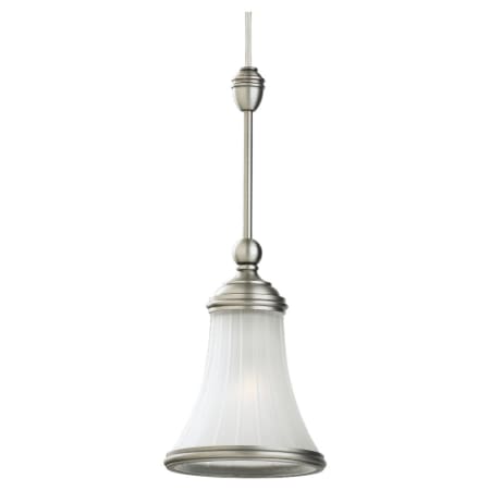 A large image of the Sea Gull Lighting 94563 Shown in Antique Brushed Nickel
