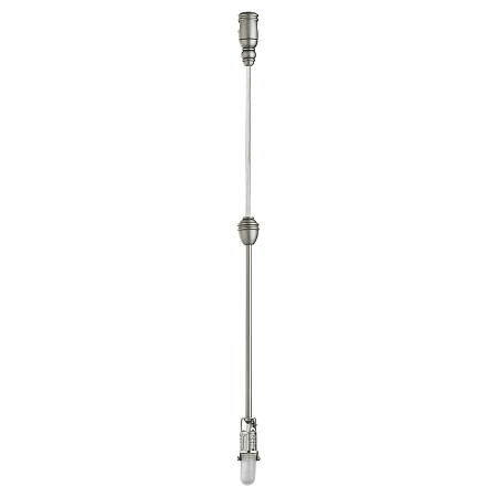 A large image of the Sea Gull Lighting 94570 Shown in Antique Brushed Nickel