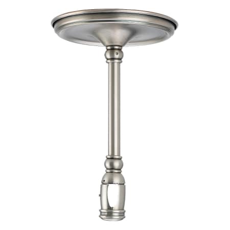 A large image of the Sea Gull Lighting 94843 Shown in Antique Brushed Nickel