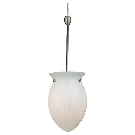 A large image of the Sea Gull Lighting 94965BLE Shown in Ivory Flake