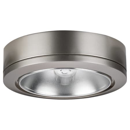 A large image of the Sea Gull Lighting 9858 Shown in Brushed Nickel