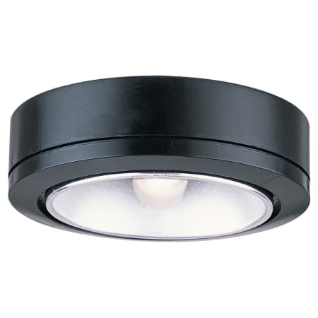 A large image of the Sea Gull Lighting 9858 Shown in Black
