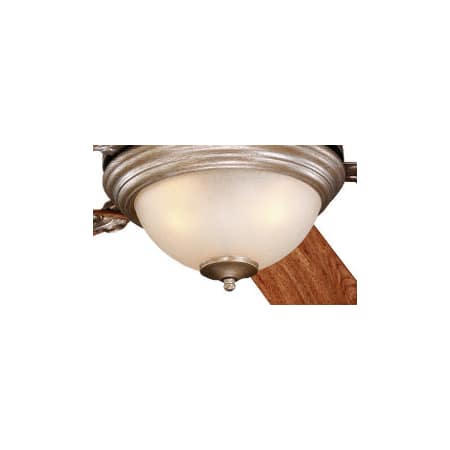 A large image of the Sea Gull Lighting G500437 Dusted Ivory