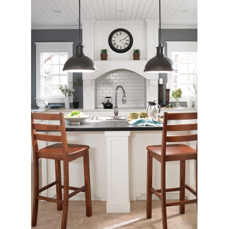 Sea Gull Lighting 65086en3 962 Brushed Nickel Pratt Street 2 Light Sea Gull Lighting 65086en3 962 Brushed