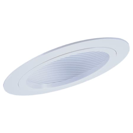 A large image of the Sea Gull Lighting 1121 White Trim / Baffle