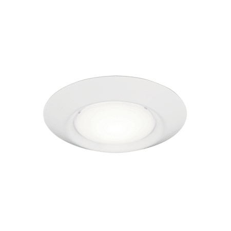 A large image of the Sea Gull Lighting 14701S White