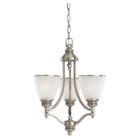 A large image of the Sea Gull Lighting 31349 Antique Brushed Nickel