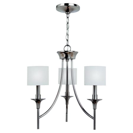 A large image of the Sea Gull Lighting 31932 Brushed Nickel