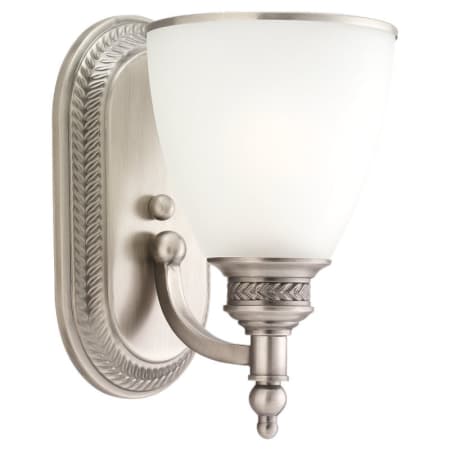A large image of the Sea Gull Lighting 41350 Antique Brushed Nickel