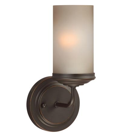 A large image of the Sea Gull Lighting 4191401 Autumn Bronze