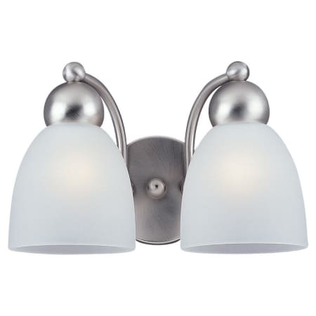 A large image of the Sea Gull Lighting 44035 Brushed Nickel