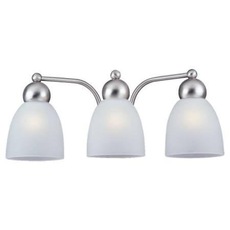 A large image of the Sea Gull Lighting 44036 Brushed Nickel