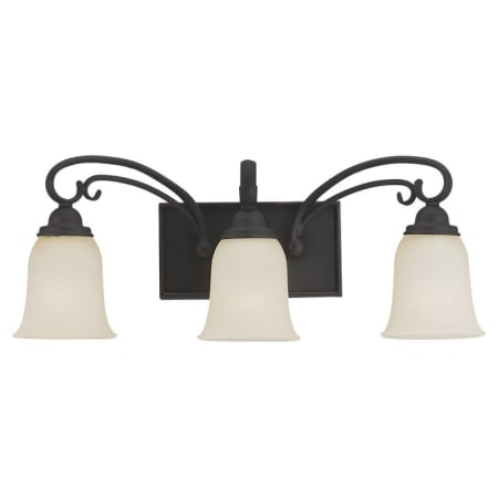 A large image of the Sea Gull Lighting 44123 Chestnut Bronze