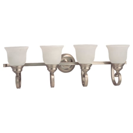 A large image of the Sea Gull Lighting 44192 Brushed Nickel