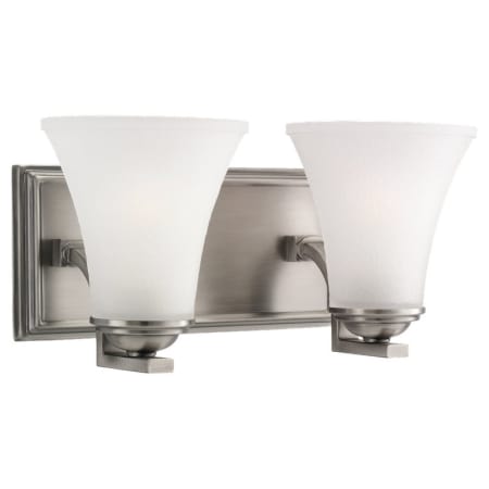 A large image of the Sea Gull Lighting 44375 Antique Brushed Nickel
