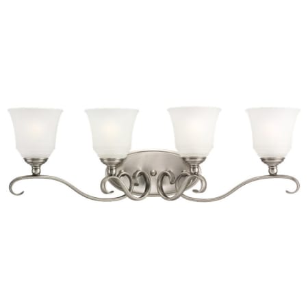A large image of the Sea Gull Lighting 44382 Antique Brushed Nickel