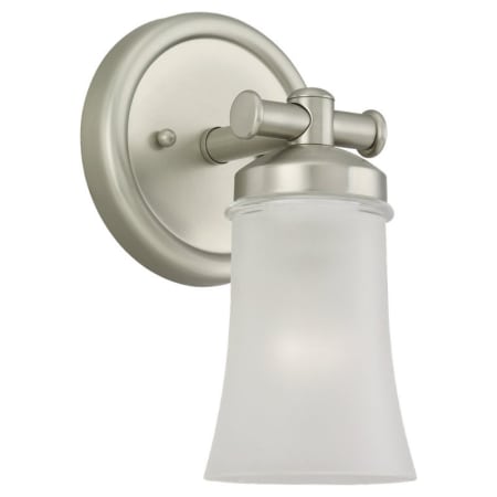 A large image of the Sea Gull Lighting 44482 Antique Brushed Nickel
