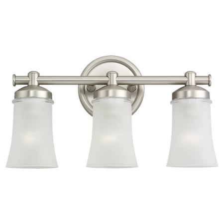 A large image of the Sea Gull Lighting 44484BLE Antique Brushed Nickel