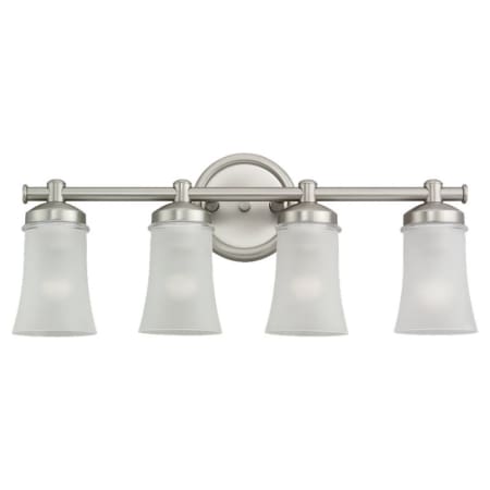 A large image of the Sea Gull Lighting 44485BLE Antique Brushed Nickel