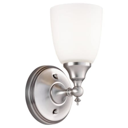 A large image of the Sea Gull Lighting 44615 Antique Brushed Nickel
