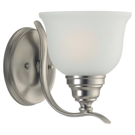 A large image of the Sea Gull Lighting 44625 Brushed Nickel