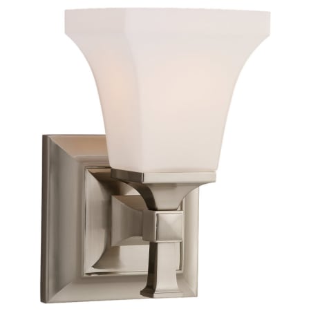 A large image of the Sea Gull Lighting 44705 Brushed Nickel
