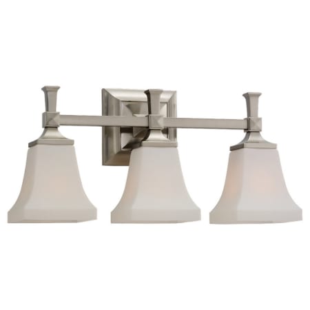 A large image of the Sea Gull Lighting 44707 Brushed Nickel
