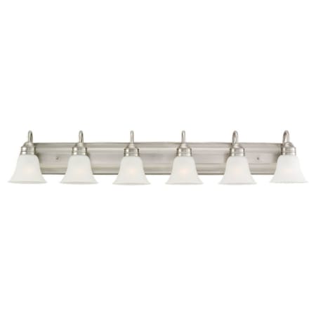 A large image of the Sea Gull Lighting 44855 Antique Brushed Nickel
